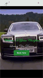 Mobile Screenshot of greenchauffeursuk.com